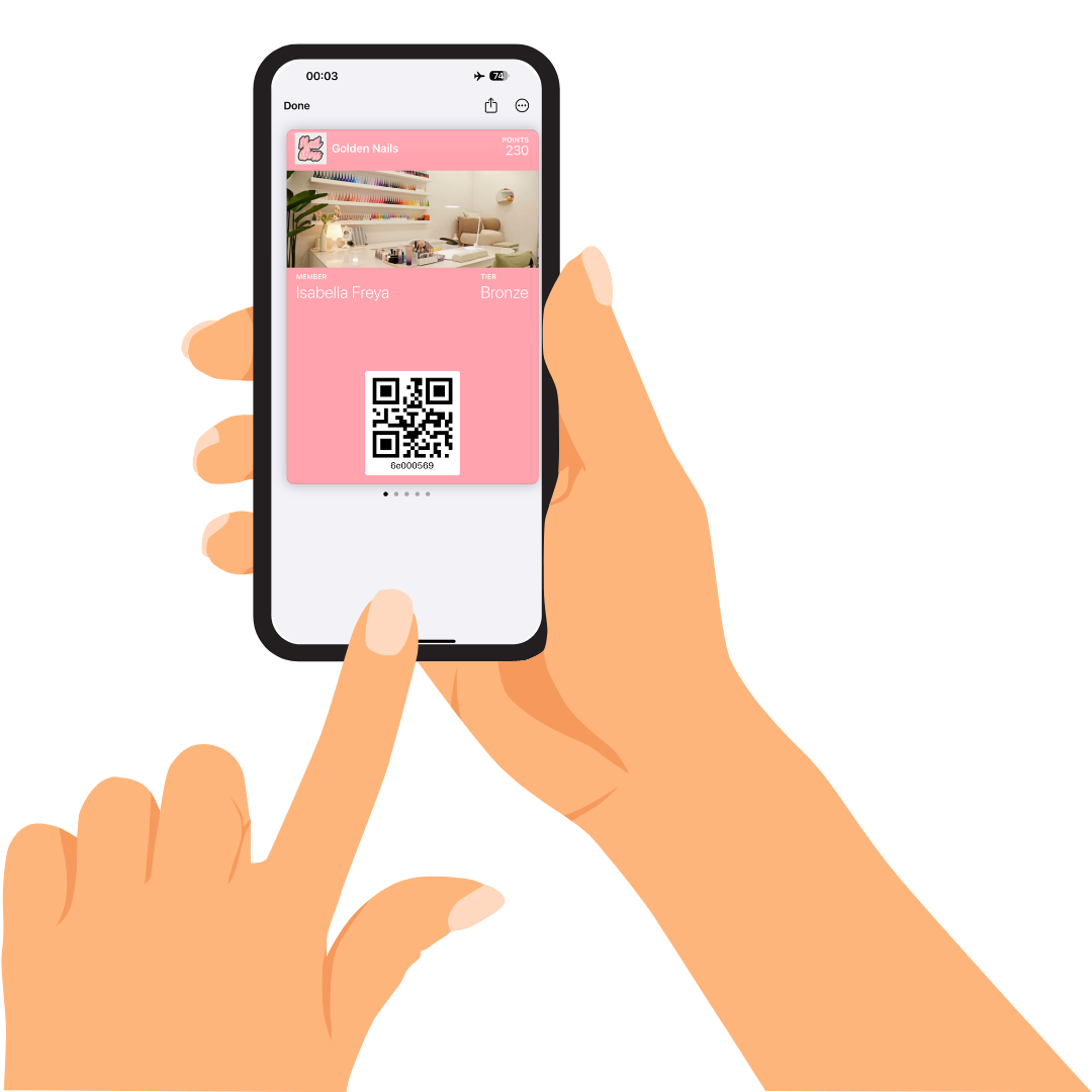 The Essential of the Digital Age: Advantages of Mobile Loyalty Cards